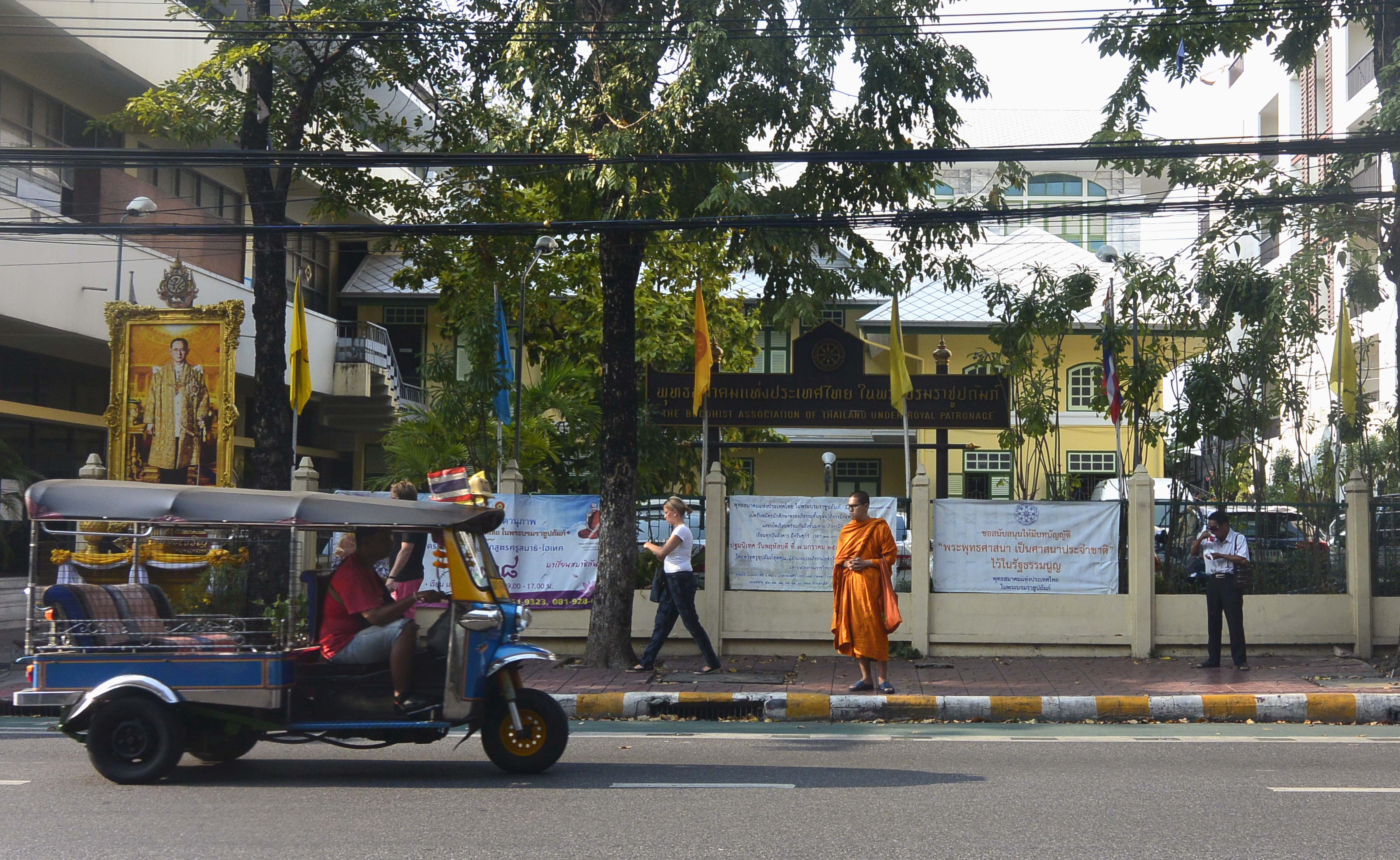 bangkok-monje-budista