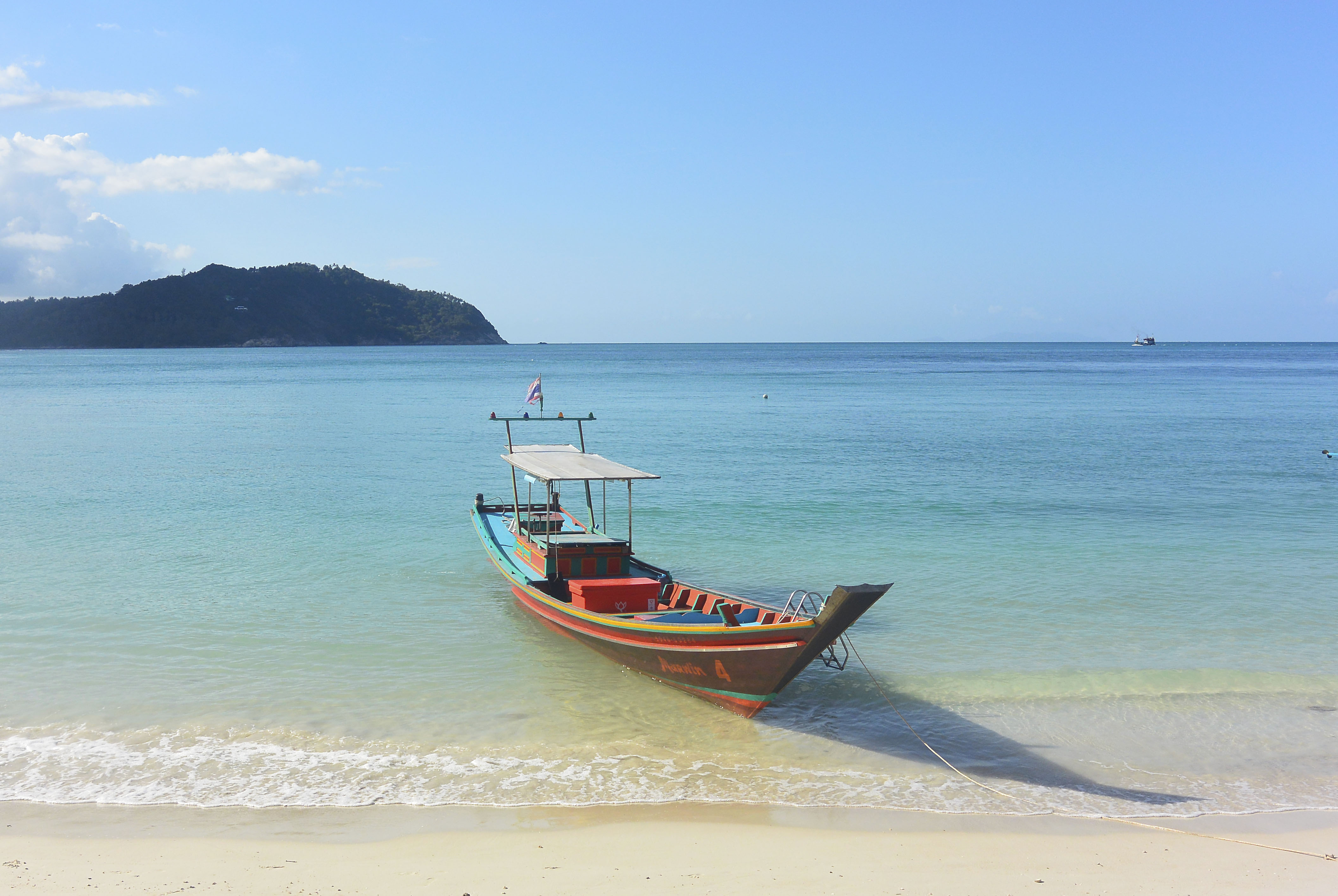 playas kho phangan - haan chaloklum