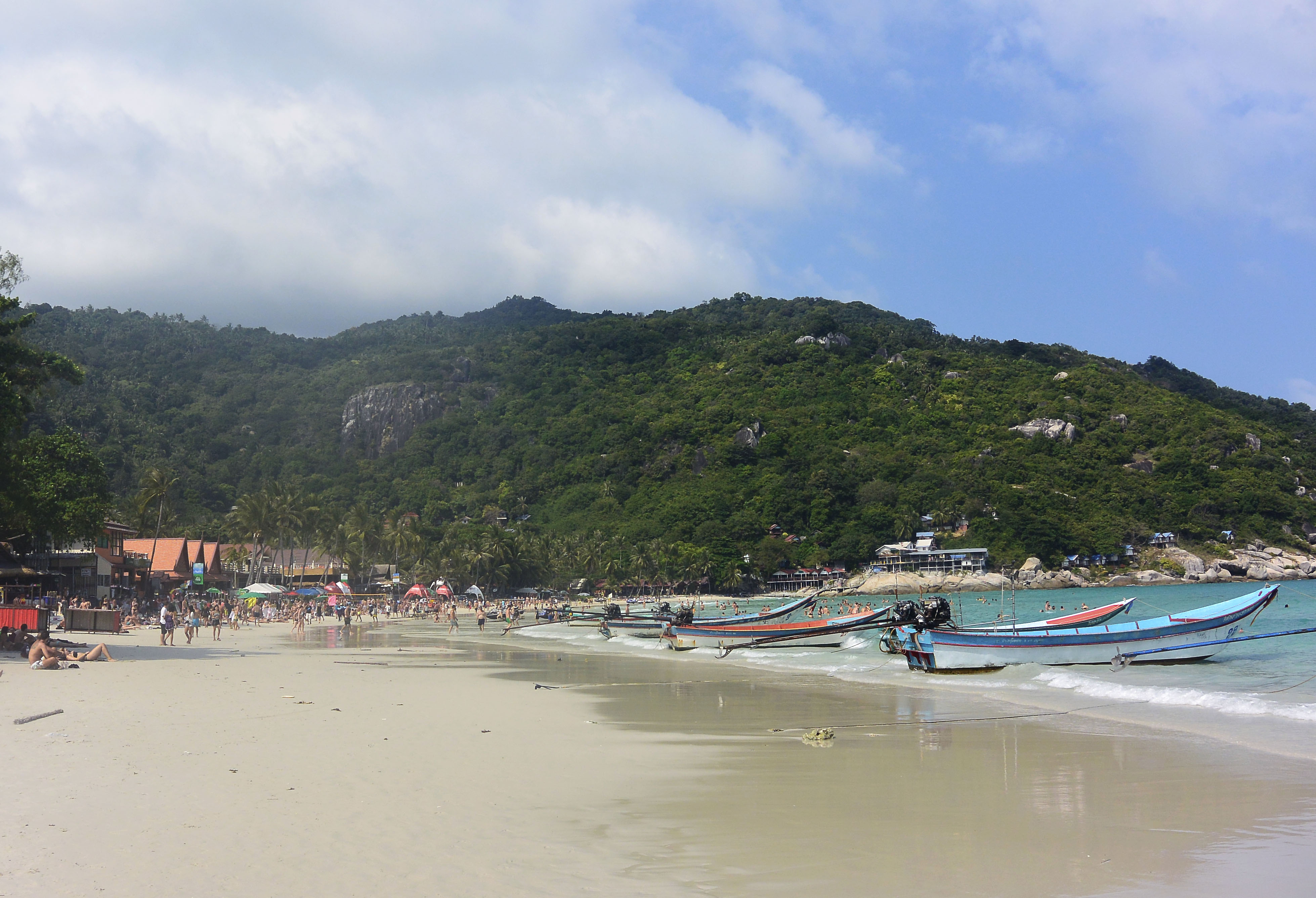 playas kho phangan - haan rin