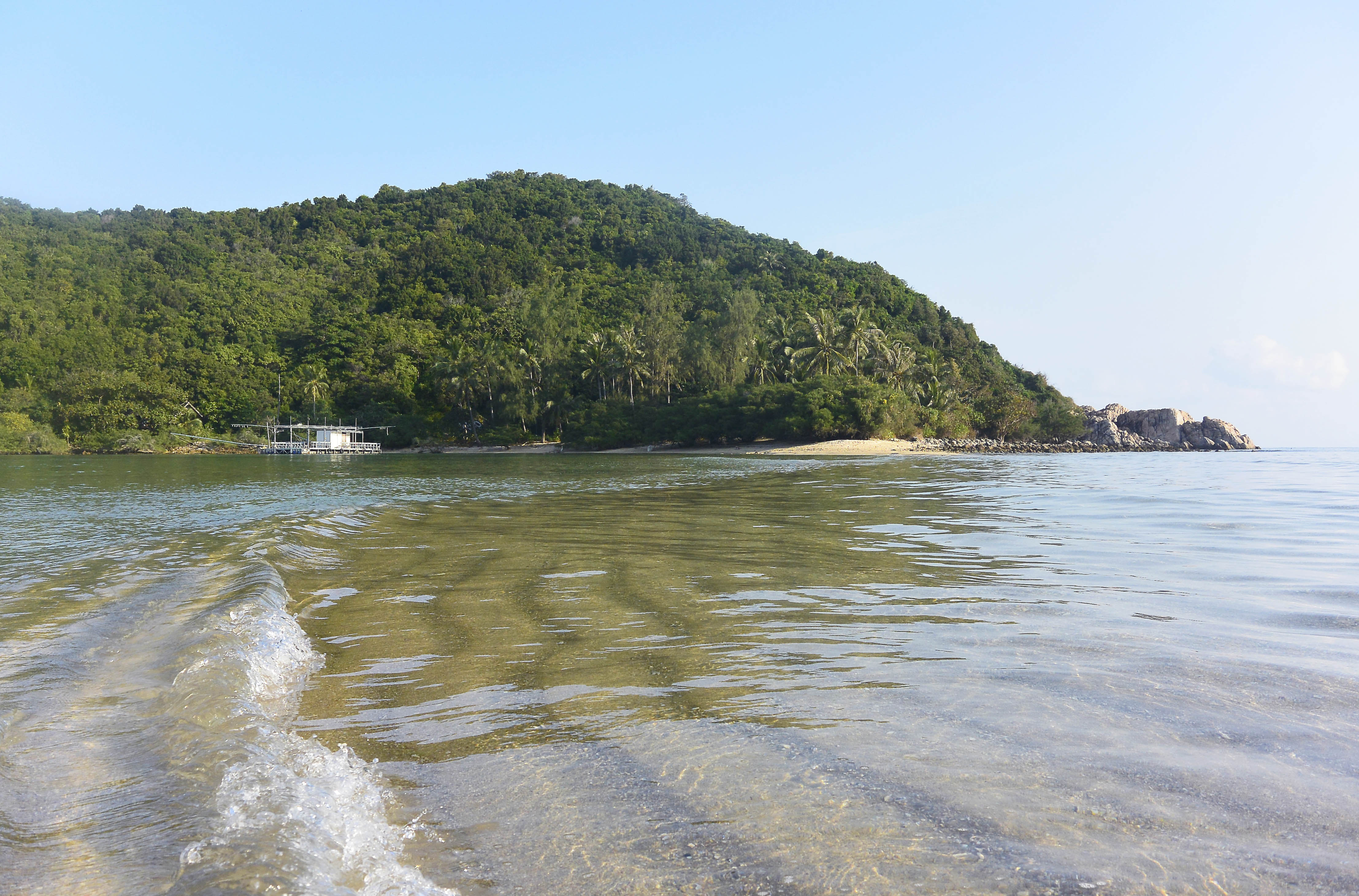 playas kho phangan - koh ma