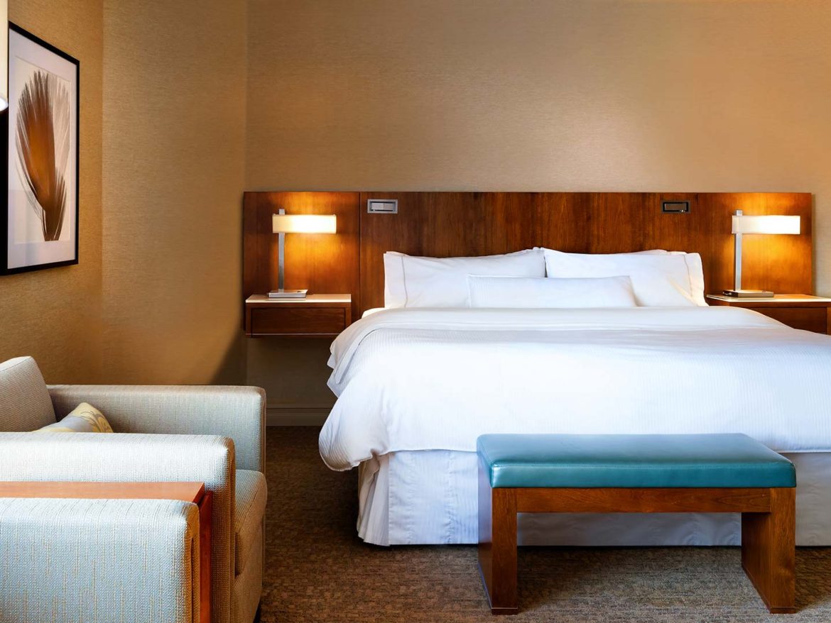 hotel westin ottawa bed official