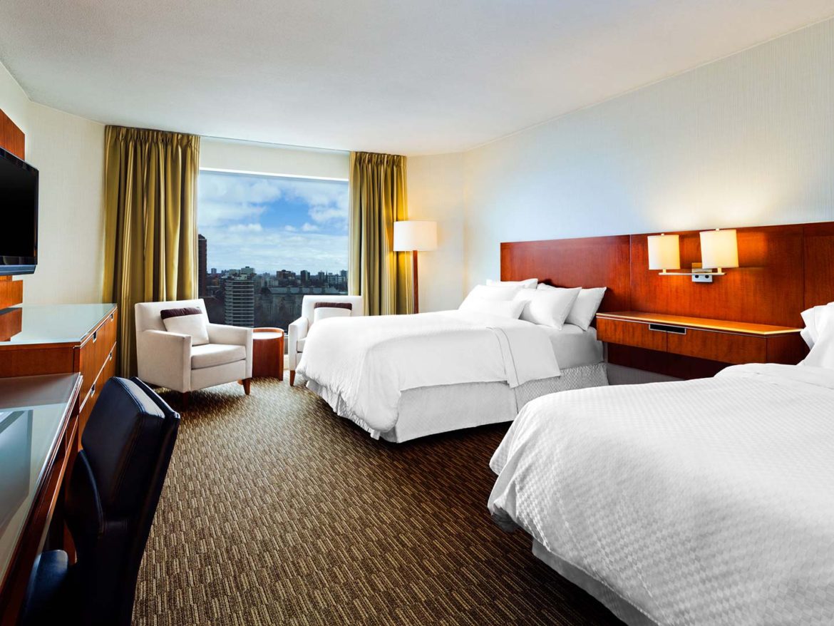 hotel westin ottawa room official
