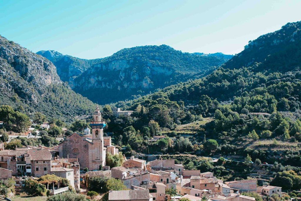 Road trip Tramontana Mallorca, Valldemosa, Deia y Sóller