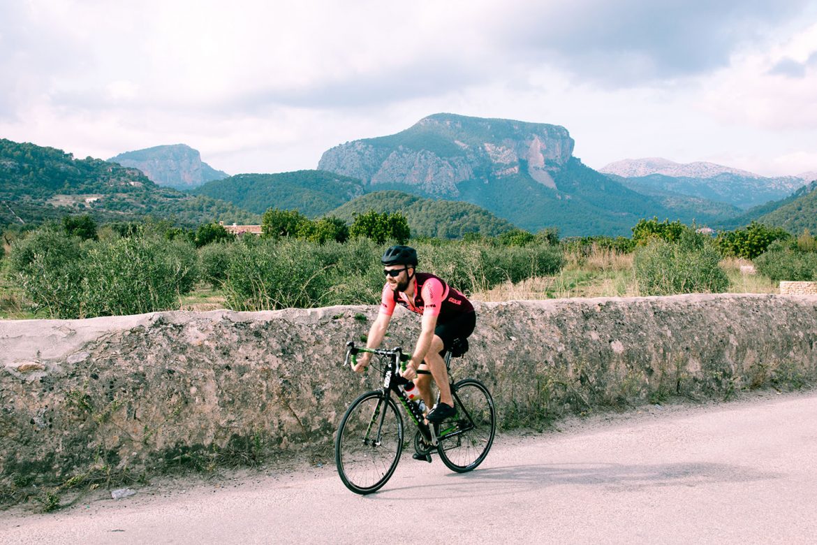 Lloseta cycling Mallorca