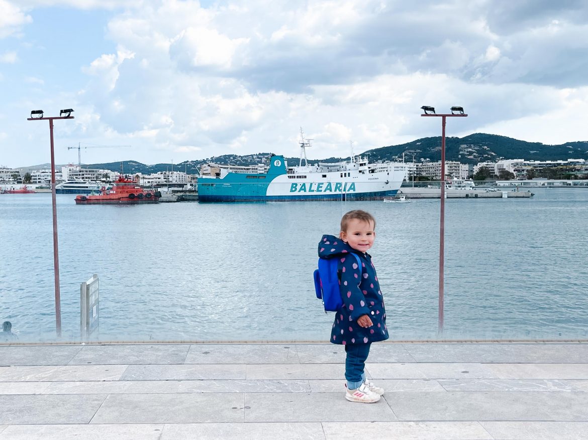 Ferry Balearia