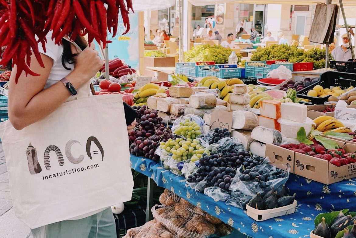 mercado inca